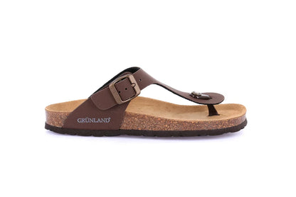 Grunland CC0010 Infradito SARA con tomaia contenente materiali riciclati
