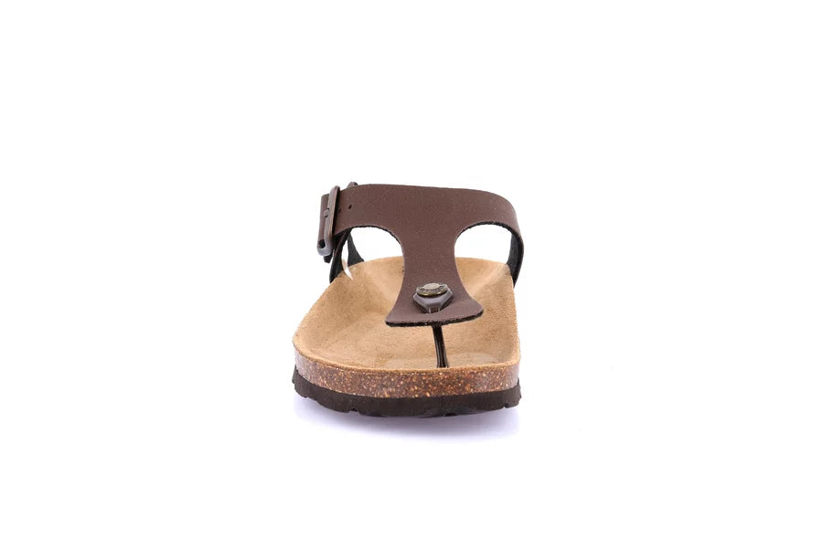 Grunland CC0010 Infradito SARA con tomaia contenente materiali riciclati