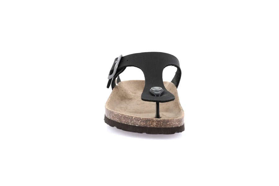 Grunland CC0010 Infradito SARA con tomaia contenente materiali riciclati
