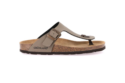 Grunland CC0010 Infradito SARA con tomaia contenente materiali riciclati