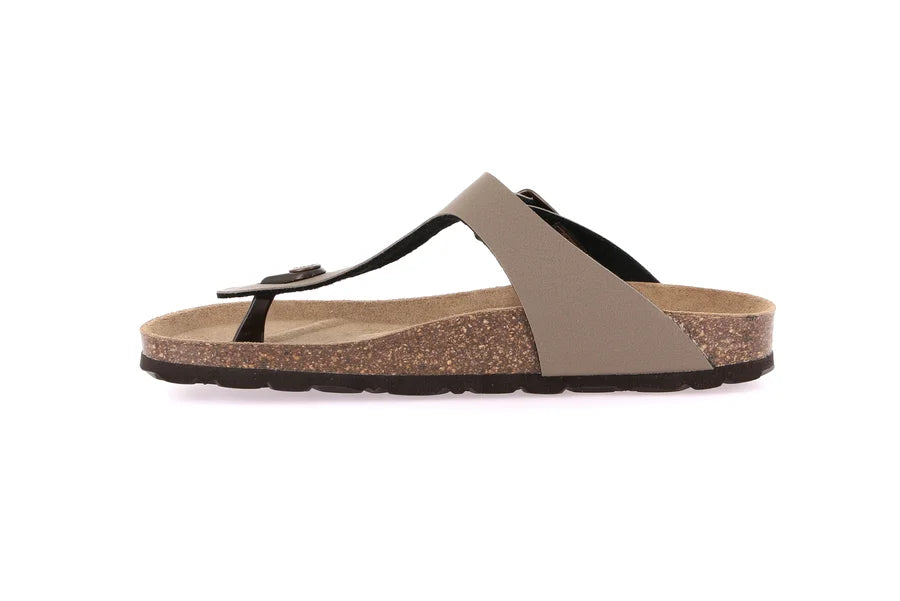 Grunland CC0010 Infradito SARA con tomaia contenente materiali riciclati