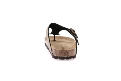 Grunland CC0010 Infradito SARA con tomaia contenente materiali riciclati