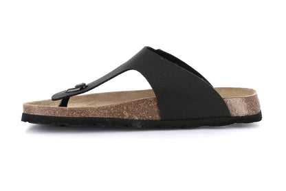 Grunland CC0072 Infradito da uomo con tomaia in materiali riciclati | BOBO
