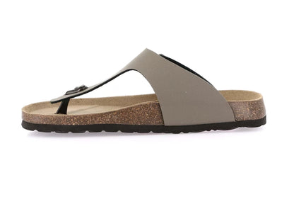 Grunland CC0072 Infradito da uomo con tomaia in materiali riciclati | BOBO