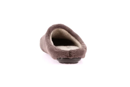 Grunland CI3058 Ciabatta in peluche con cuore | FAYE