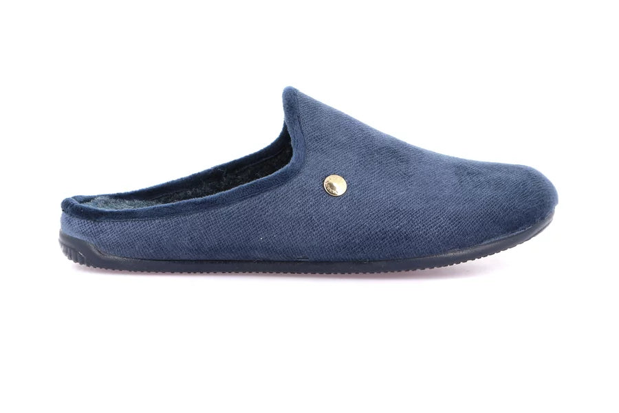 Grunland CI3065 Ciabatta uomo in feltro ORMI