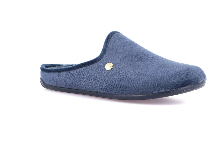 Grunland CI3065 Ciabatta uomo in feltro ORMI