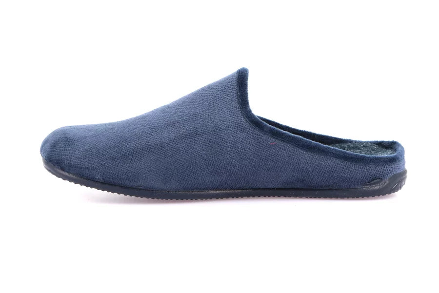 Grunland CI3065 Ciabatta uomo in feltro ORMI