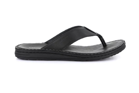 Grunland CI3083 Infradito da uomo in vera pelle | LAPO