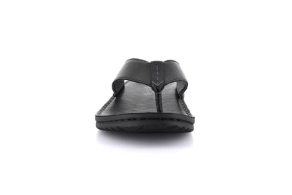 Grunland CI3083 Infradito da uomo in vera pelle | LAPO
