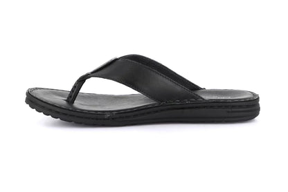 Grunland CI3083 Infradito da uomo in vera pelle | LAPO