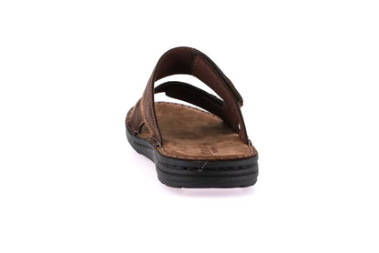Grunland CI3084 Ciabatta multicolore doppia fascia | LAPO