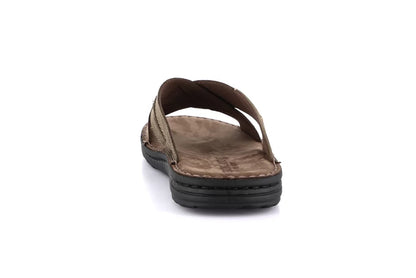 Grunland CI3085 Ciabatta multicolore con incrocio | LAPO