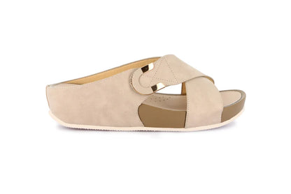 Grunland CI3116 Ciabatta con tomaia incrociata | DIRA