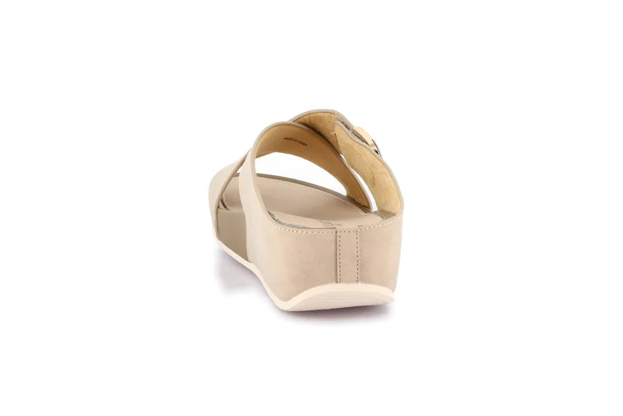 Grunland CI3116 Ciabatta con tomaia incrociata | DIRA