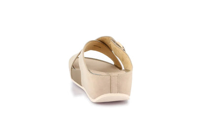 Grunland CI3116 Ciabatta con tomaia incrociata | DIRA