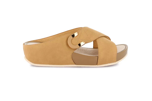 Grunland CI3116 Ciabatta con tomaia incrociata | DIRA