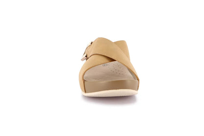 Grunland CI3116 Ciabatta con tomaia incrociata | DIRA