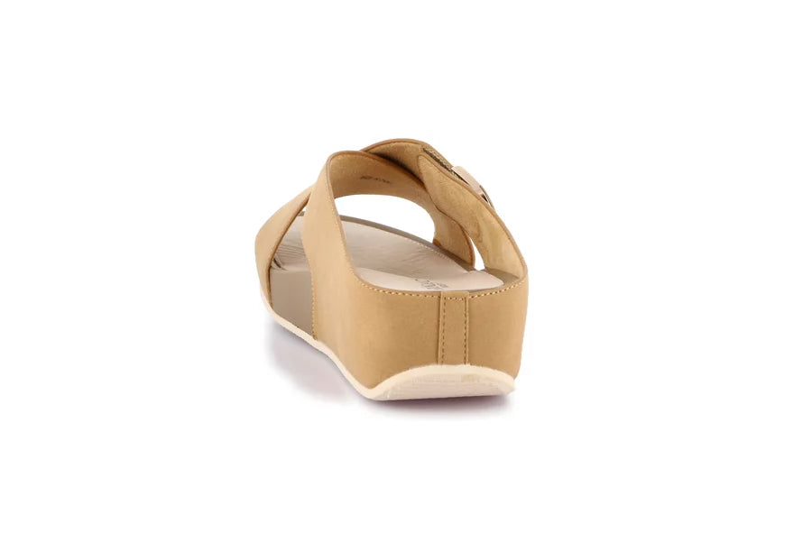 Grunland CI3116 Ciabatta con tomaia incrociata | DIRA
