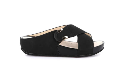 Grunland CI3116 Ciabatta con tomaia incrociata | DIRA