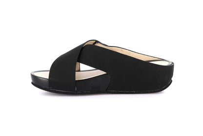 Grunland CI3116 Ciabatta con tomaia incrociata | DIRA