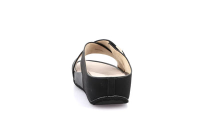 Grunland CI3116 Ciabatta con tomaia incrociata | DIRA