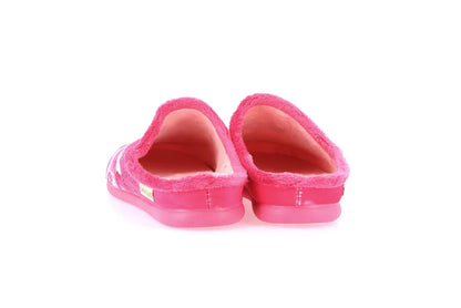 Grunland CI3201 Gaga ciabatta "Le Formiche di Fabio Vettori" fuxia, blue o rosa