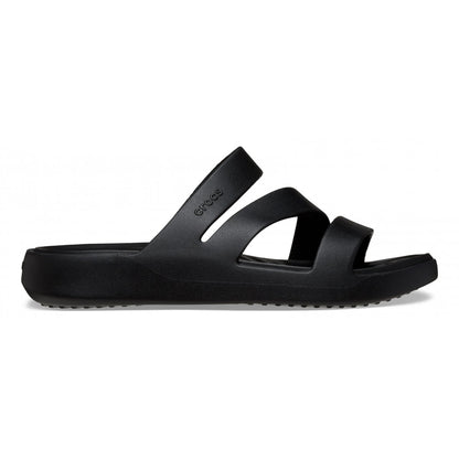 Crocs 209587 Getaway Strappy W donna black