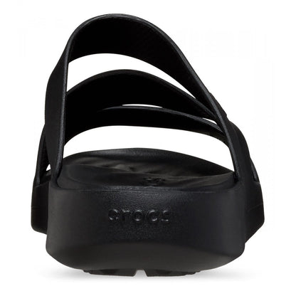 Crocs 209587 Getaway Strappy W donna black
