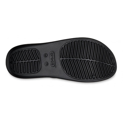 Crocs 209587 Getaway Strappy W donna black
