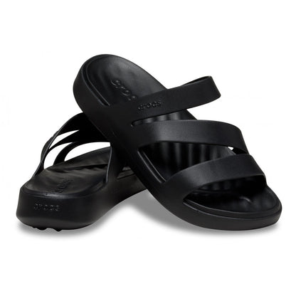 Crocs 209587 Getaway Strappy W donna black