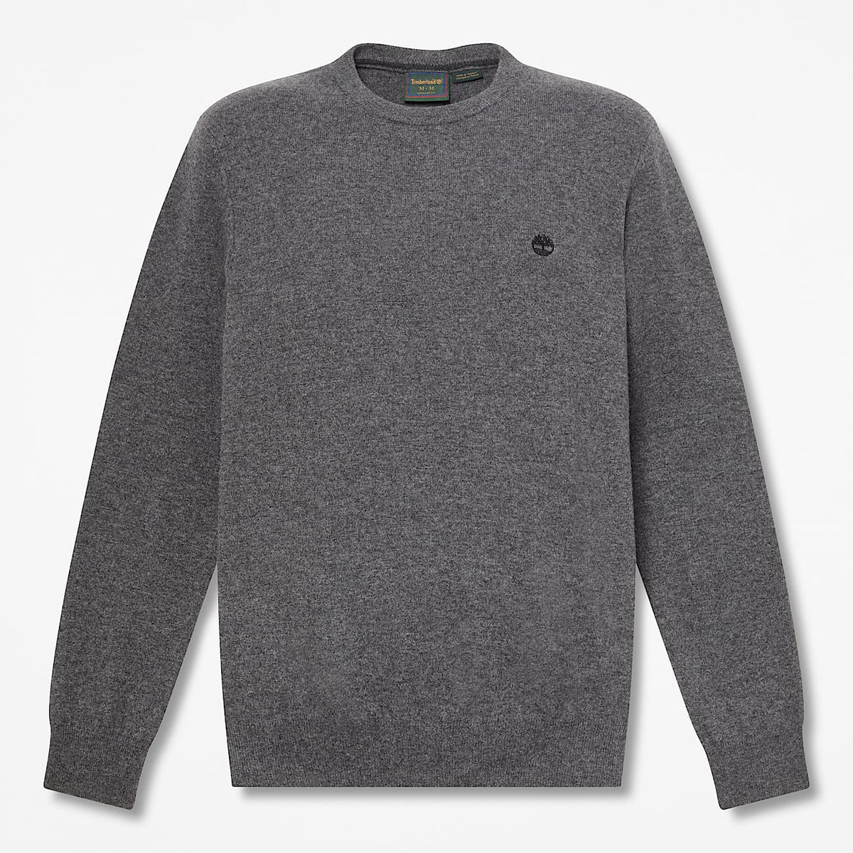 Timberland 0YHAV Maglione Girocollo in Lana Merino Cohas Brook da Uomo
