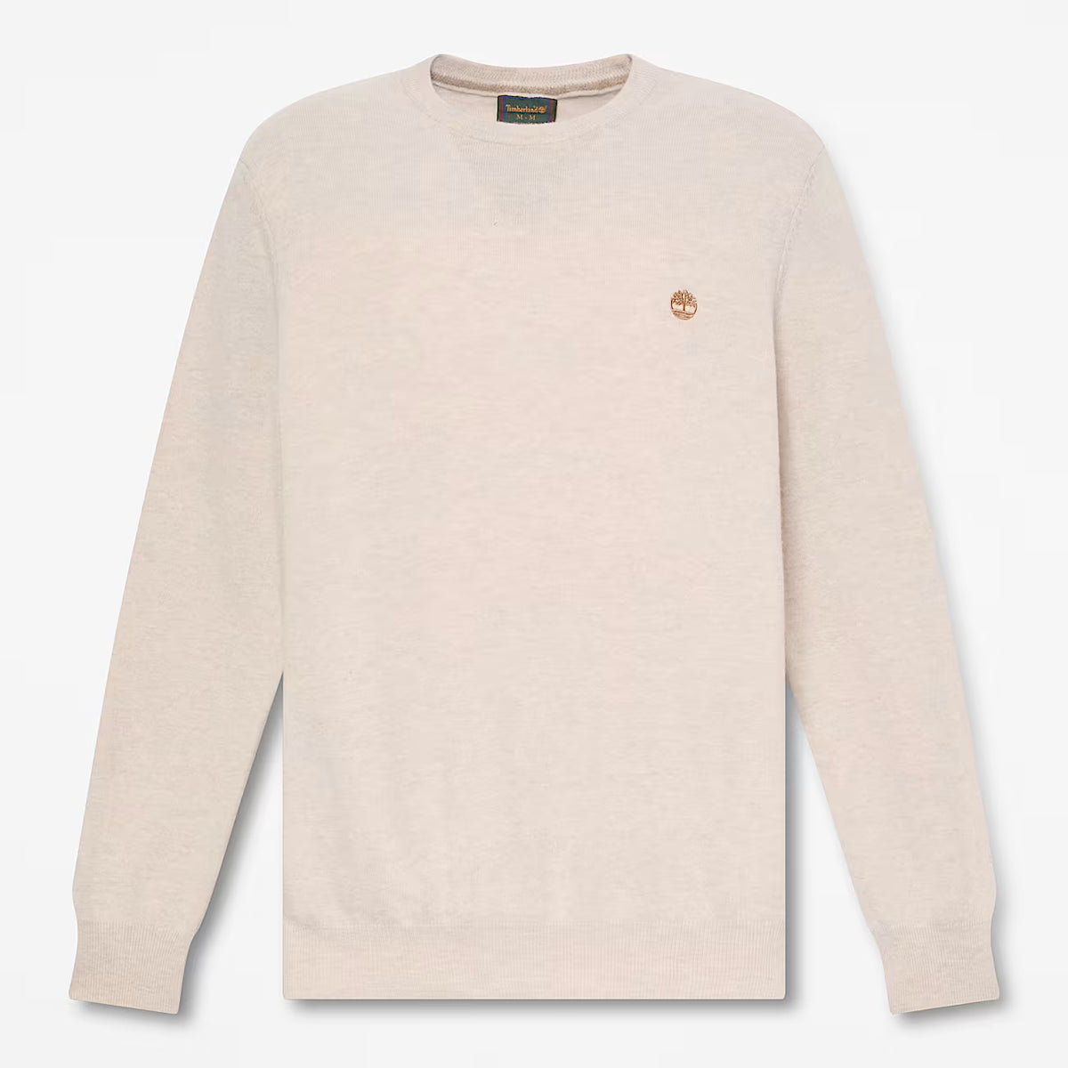 Timberland 0YHAV Maglione Girocollo in Lana Merino Cohas Brook da Uomo