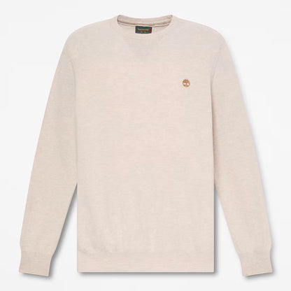 Timberland 0YHAV Maglione Girocollo in Lana Merino Cohas Brook da Uomo