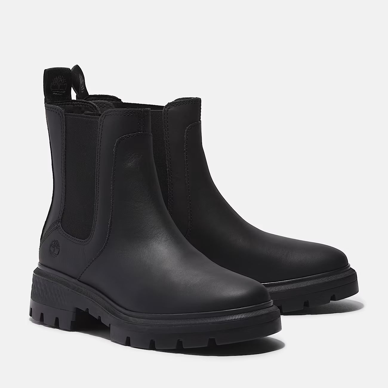 Timberland A5ND7 Stivaletti Chelsea Cortina Valley da Donna