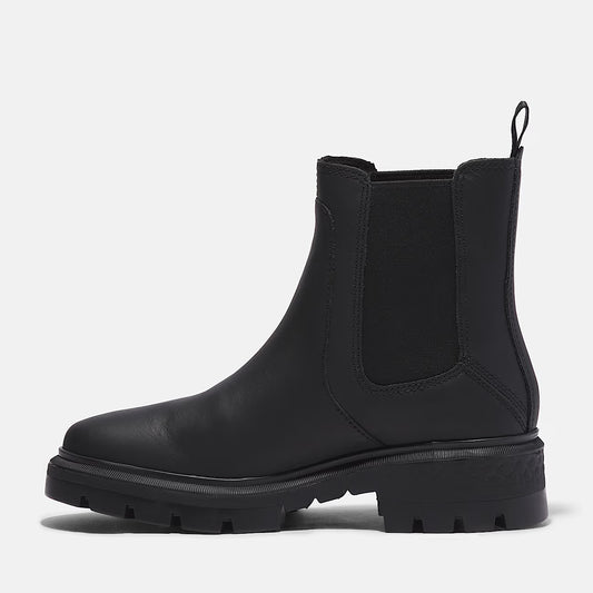 Timberland A5ND7 Stivaletti Chelsea Cortina Valley da Donna