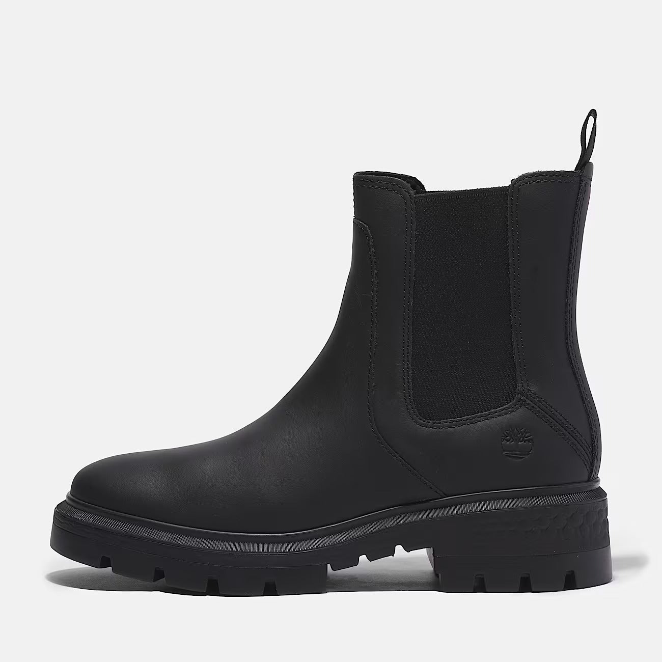 Timberland A5ND7 Stivaletti Chelsea Cortina Valley da Donna