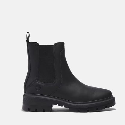 Timberland A5ND7 Stivaletti Chelsea Cortina Valley da Donna