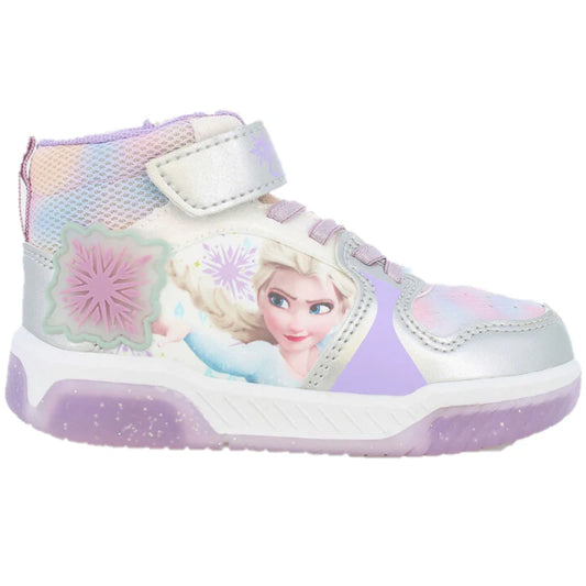 Walt Disney D4310680S sneakers alte Frozen argento