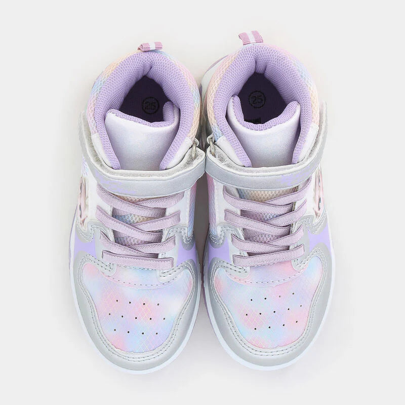 Walt Disney D4310680S sneakers alte Frozen argento