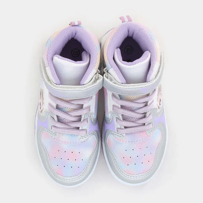 Walt Disney D4310680S sneakers alte Frozen argento