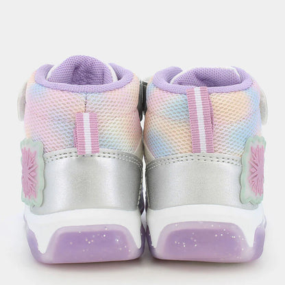 Walt Disney D4310680S sneakers alte Frozen argento