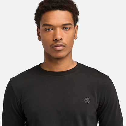 Timberland A2BQ3 T-shirt a Maniche Lunghe Dunstan River da Uomo