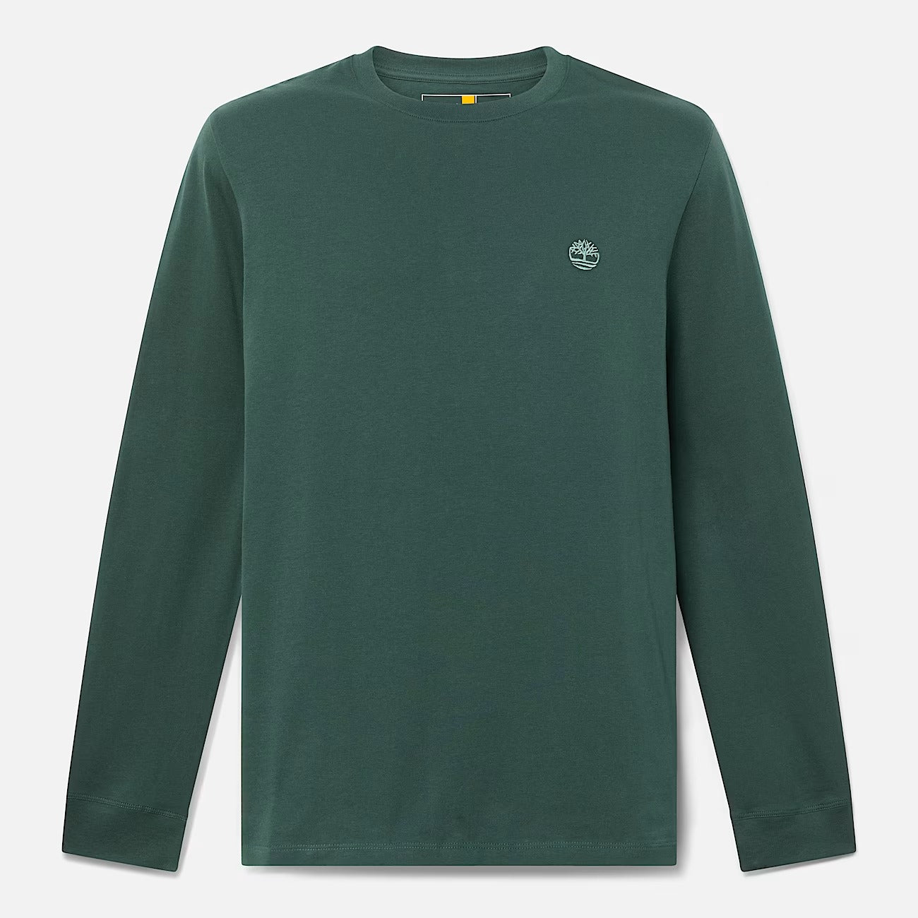 Timberland A2BQ3 T-shirt a Maniche Lunghe Dunstan River da Uomo