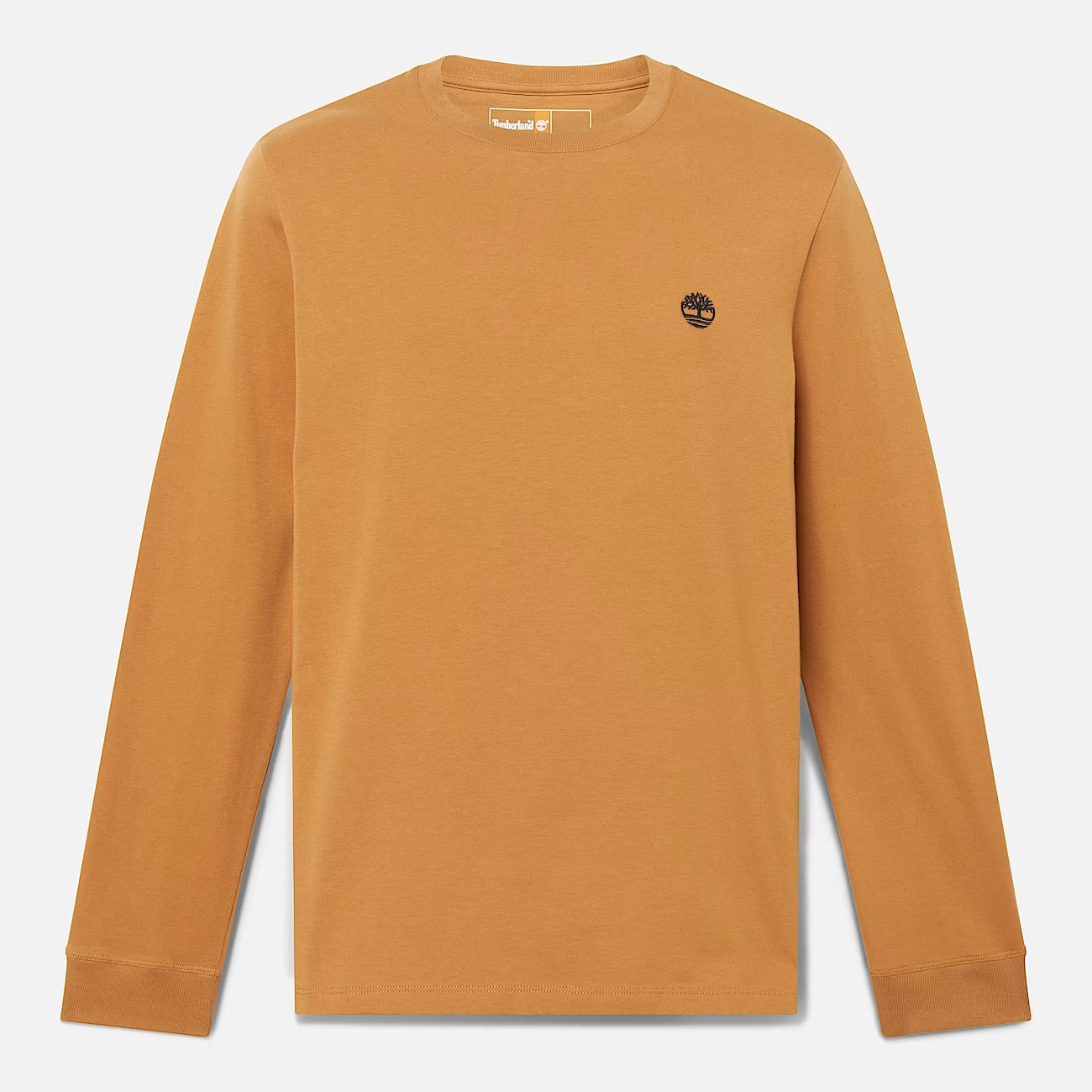 Timberland A2BQ3 T-shirt a Maniche Lunghe Dunstan River da Uomo