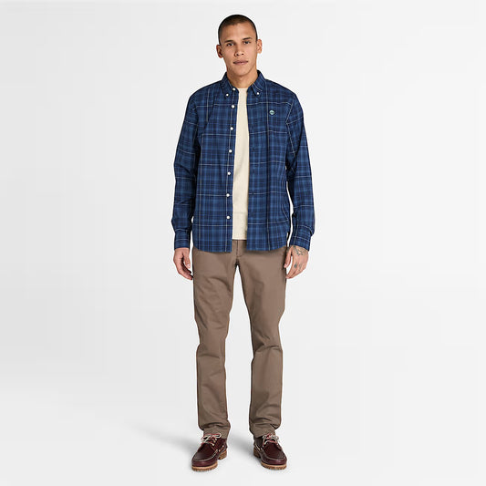 Timberland A2BPR T-shirt a Maniche Corte Dunstan River da Uomo