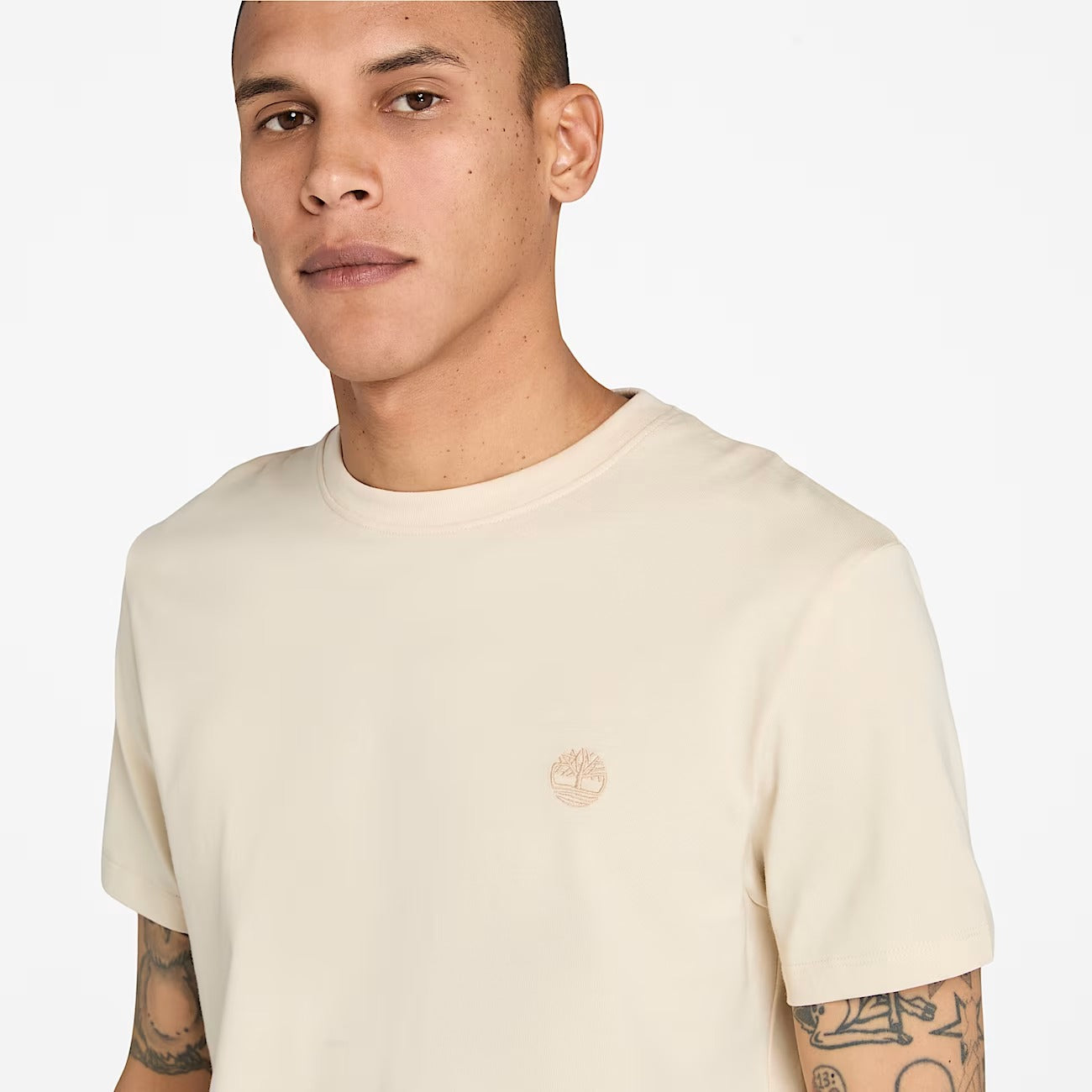 Timberland A2BPR T-shirt a Maniche Corte Dunstan River da Uomo