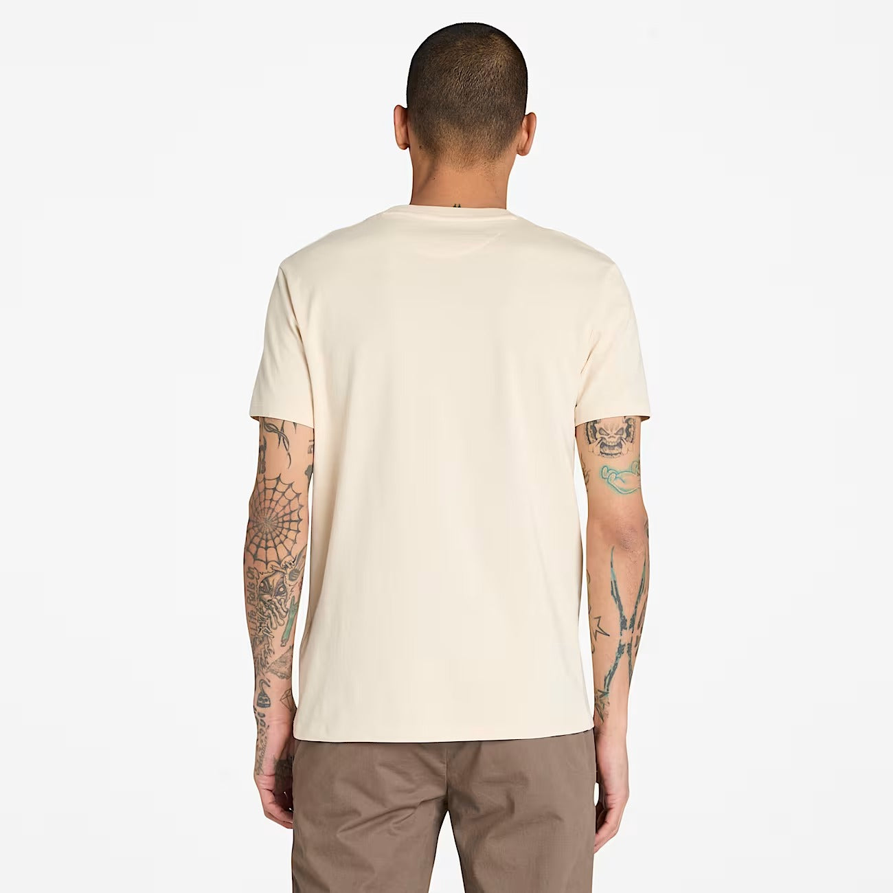 Timberland A2BPR T-shirt a Maniche Corte Dunstan River da Uomo