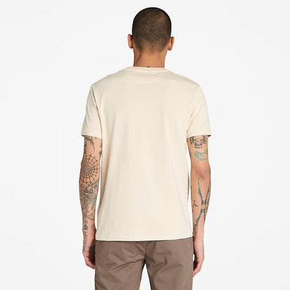Timberland A2BPR T-shirt a Maniche Corte Dunstan River da Uomo