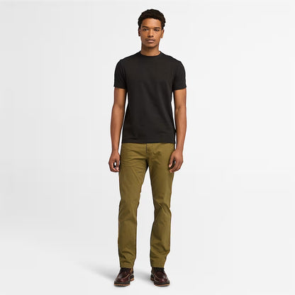 Timberland A2BPR T-shirt a Maniche Corte Dunstan River da Uomo